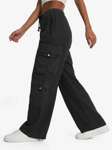 Брюки женские Champion, черный, арт. 117833c0k-es535