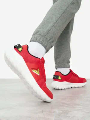 Кроссовки Demix Stream 3.0, красный, арт. 133085DMX-R2