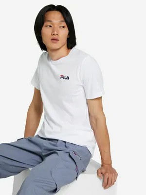 Футболка FILA, белый, арт. 125585FLA-00