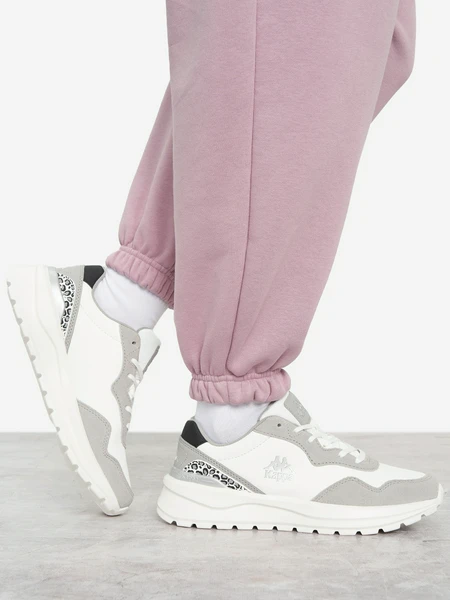 Кроссовки Kappa Selecto 4.0, белый, арт. 130412kap-00