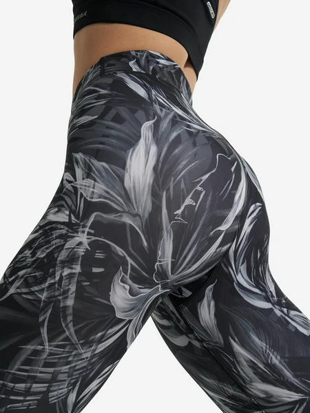 Легинсы Demix ActiveMove Gym Gfx, черный, арт. 132976dmx-ba