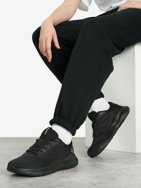 Кроссовки Demix Magus Tr 2, черный, арт. 133195dmx-99