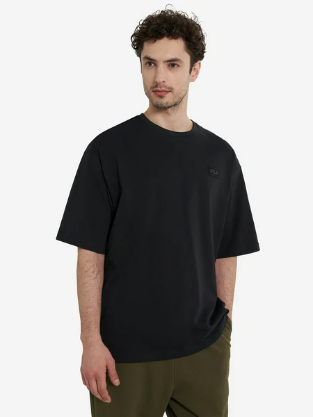 Футболка мужская FILA, черный, арт. 136853fla-99