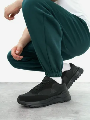Кроссовки Kappa Selecto 4.0, черный, арт. 130283KAP-99