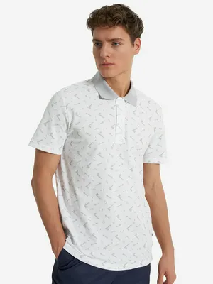 Поло мужское Outventure, белый, арт. 22752