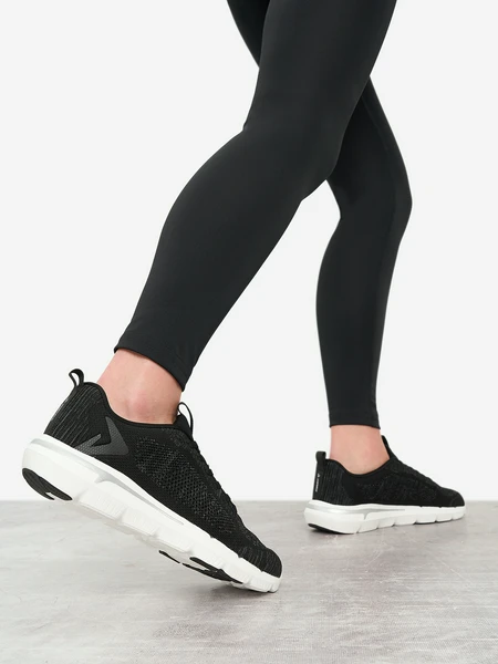 Кроссовки Demix Burn Knit, черный, арт. 22753