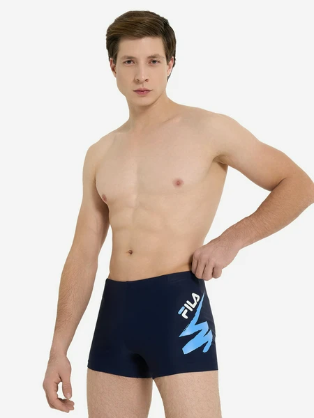 Плавки-шорты мужские FILA, синий, арт. 22755