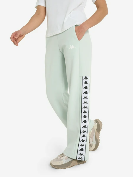 Брюки женские Kappa, голубой, арт. 22756