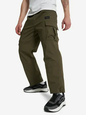 Брюки FILA, зеленый, арт. 133304FLA-64