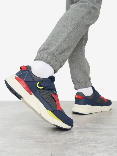 Кроссовки Demix Sprinter Verse Jr, синий, арт. 22772