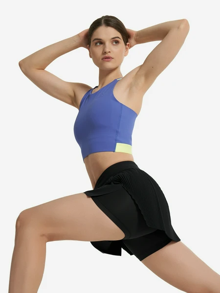 Майка Demix Running Tech, синий, арт. 22776