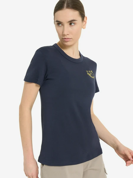 Футболка женская Outventure, синий, арт. 134810out-z4