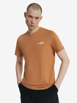Футболка FILA, коричневый, арт. 129394FLA-T3
