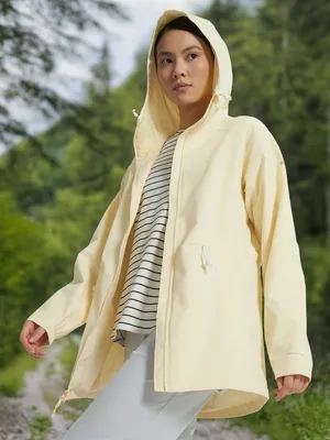 Ветровка Columbia Blossom Park Rain Jacket, желтый, арт. 2071441CLB-758