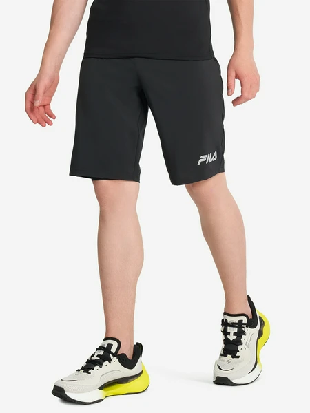 Шорты FILA, черный, арт. 22795