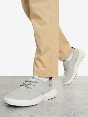 Кеды мужские Termit Bay Surfer, серый, арт. 133010TRT-91