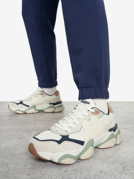 Кроссовки Kappa Pongo, бежевый, арт. 133480kap-t0