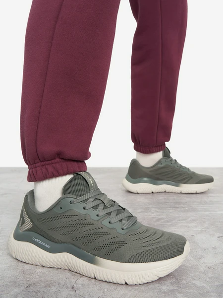 Кроссовки Demix Magus TR 2, зеленый, арт. 22803