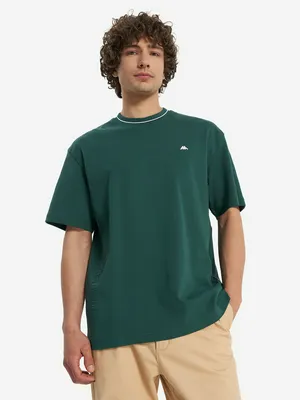 Футболка мужская Robe di Kappa, зеленый, арт. 22805