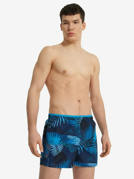 Шорты плавательные Joss, синий, арт. 102136jss-m8