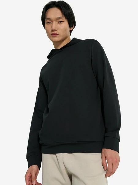 Худи мужское GSD, черный, арт. 22811