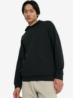 Худи мужское GSD, черный, арт. 133673G17-99