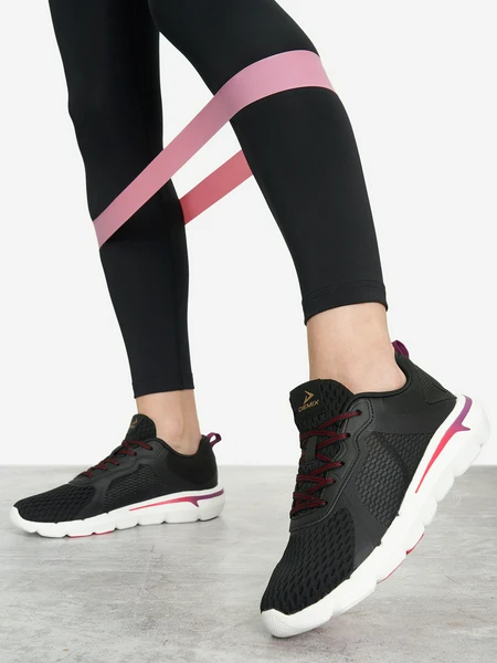 Кроссовки Demix Burn 2, черный, арт. 114426dmx-bb