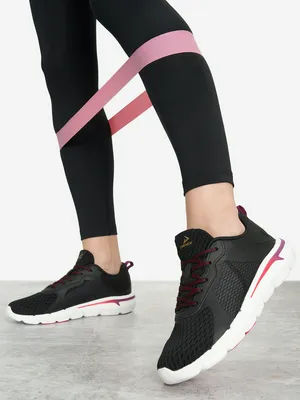 Кроссовки Demix Burn 2, черный, арт. 114426DMX-BB