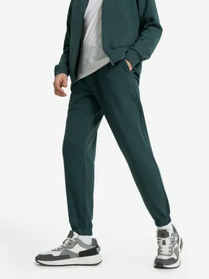 Брюки мужские Kappa, зеленый, арт. 137095KAP-N4