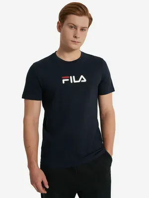 Футболка FILA, синий, арт. 136753FLA-Z4