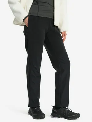 Брюки флисовые Northland, черный, арт. 138318N16-99