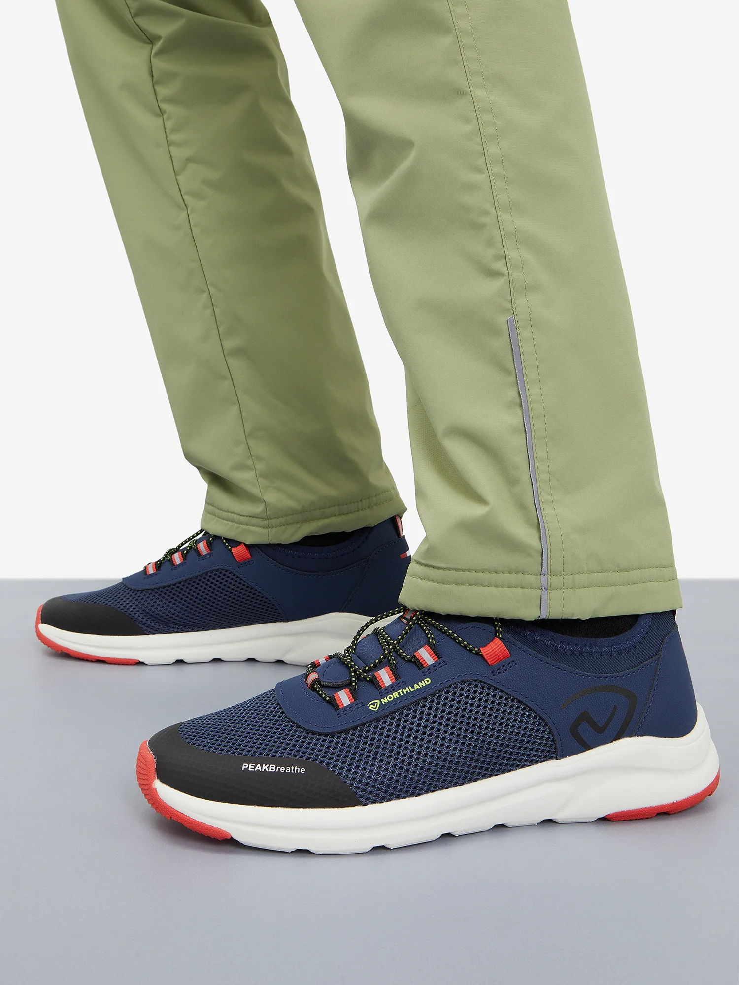 Полуботинки для мальчиков Northland Bummel, синий, арт. 119788n16-z4