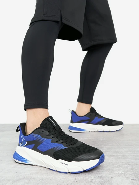 Кроссовки Demix Hyper Flexzone360, черный, арт. 22830