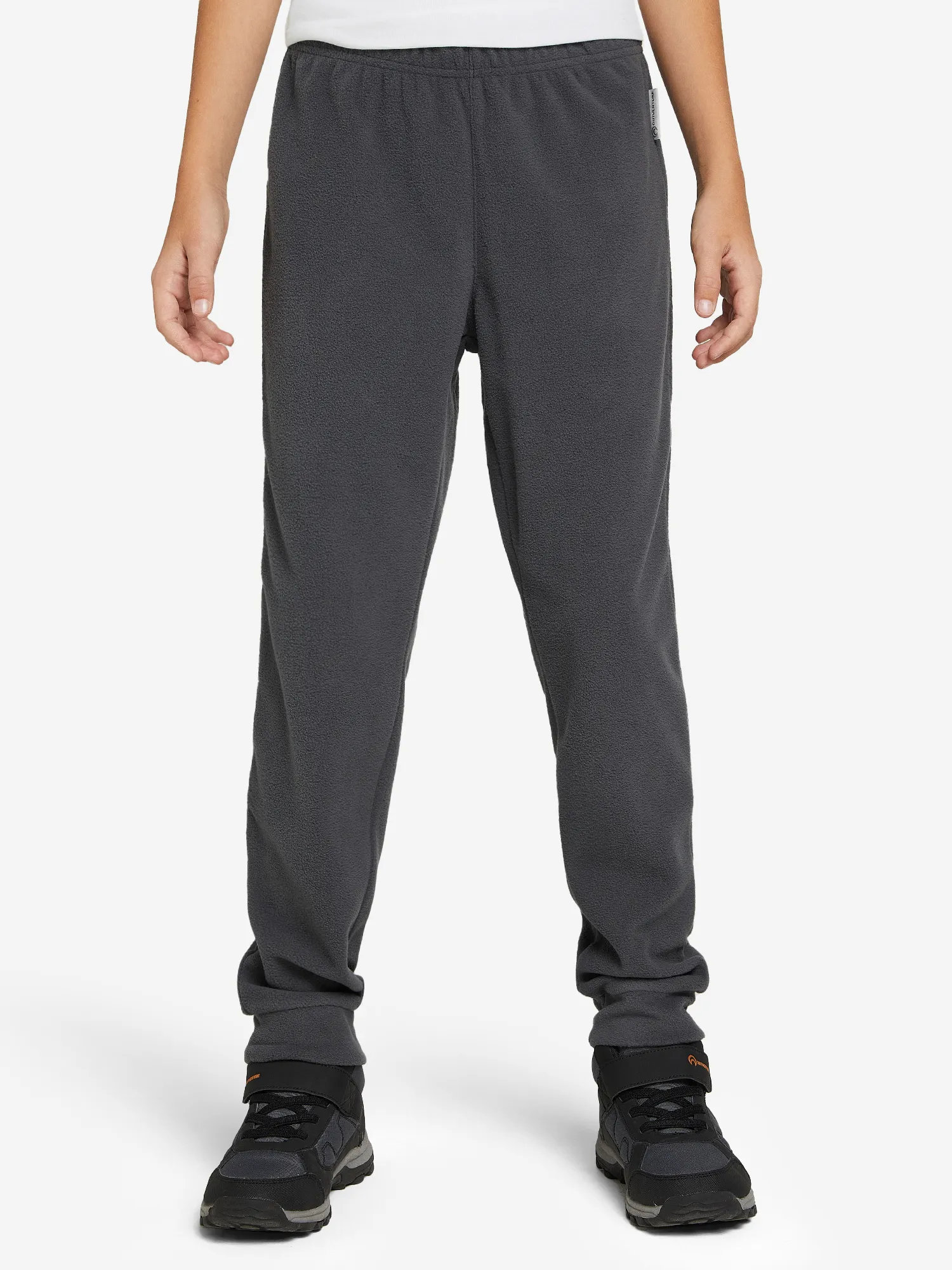 Брюки для мальчиков Outventure, серый, арт. 126610out-93