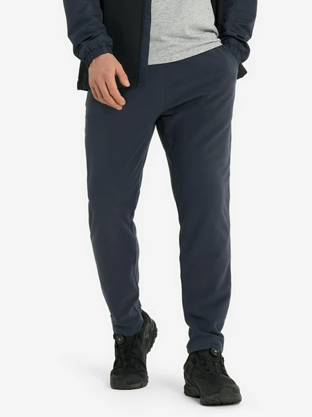 Брюки флисовые Outventure, синий, арт. 121027out-z4