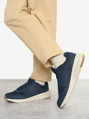 Кроссовки Demix Ottawa 4 Cl, синий, арт. 130123DMX-Z4