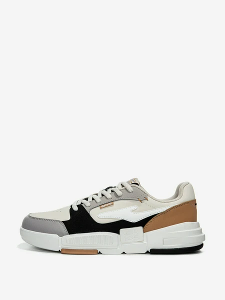 Кеды Erke Skateboard, бежевый, арт. 22850