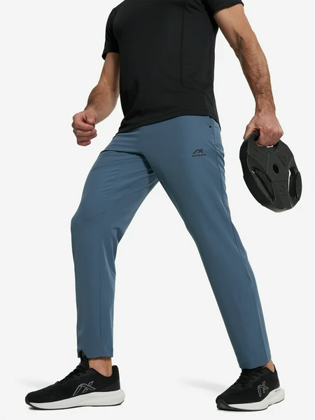 Брюки Athlex, серый, арт. 136754a31-93