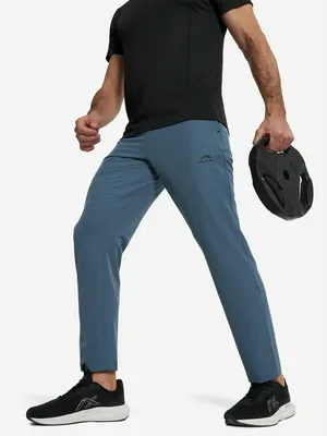 Брюки Athlex, серый, арт. 136754A31-93