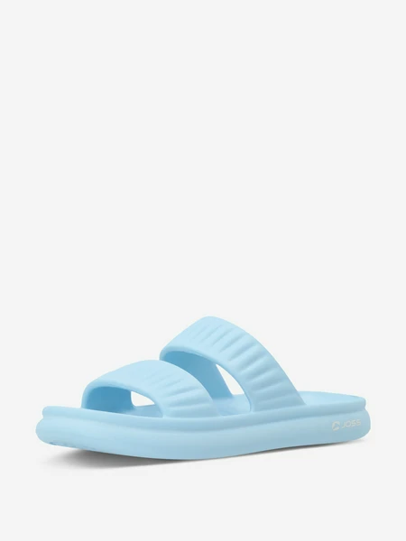 Шлепанцы Joss Shine, голубой, арт. 143317jss-s1