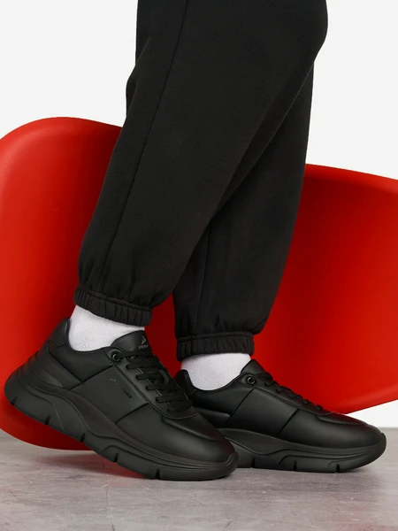 Кроссовки Demix Serena 5, черный, арт. 22861