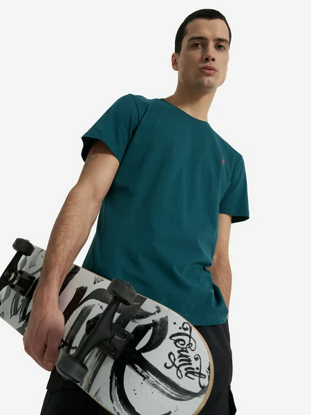 Футболка мужская Termit, зеленый, арт. 135350trt-74