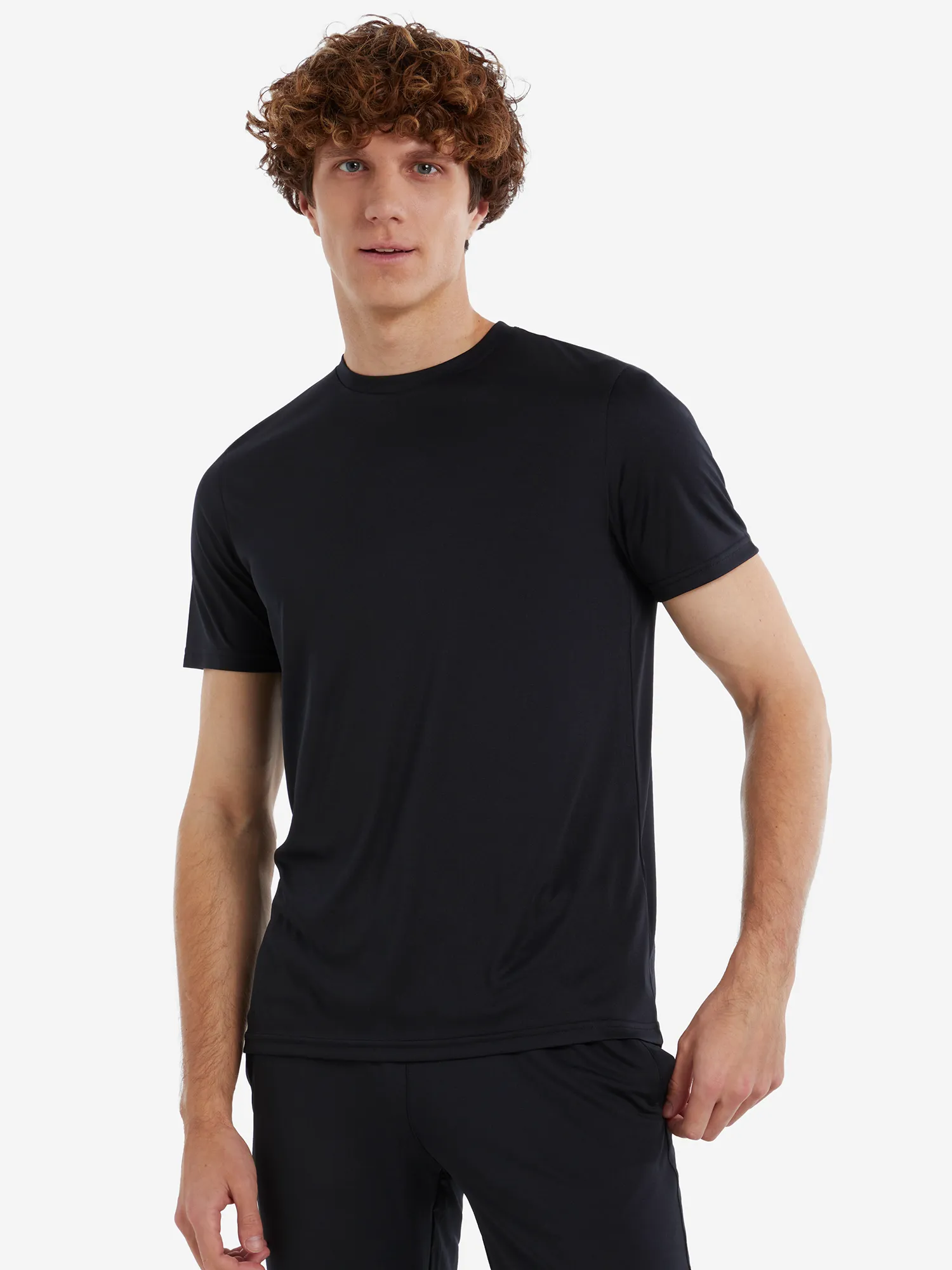 Футболка GSD, черный, арт. 125788g17-99