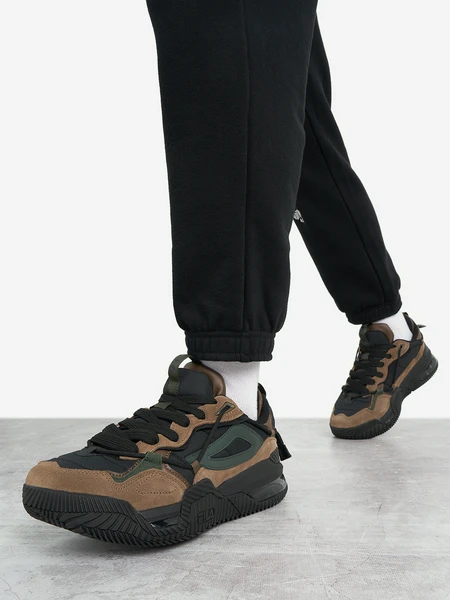 Кроссовки FILA Wade, коричневый, арт. 22865