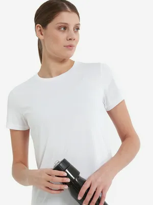 Футболка женская GSD, белый, арт. 130149G17-00