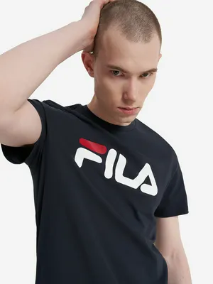 Футболка FILA Essentials, синий, арт. 129392FLA-Z4