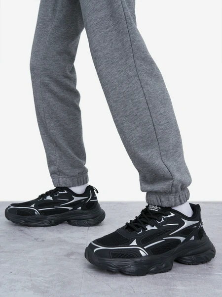 Кроссовки Etonic Lesson, черный, арт. 22879