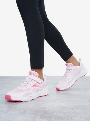 Кроссовки Reebok Energen Run Elastic Lace & Top Strap, розовый, арт. 100231965R00