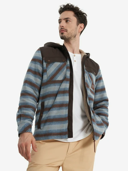 Рубашка мужская Cordillero, синий, арт. 140579c37-m1