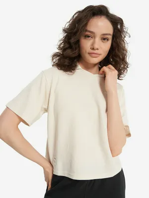 Поло женское PUMA Class, бежевый, арт. 688127